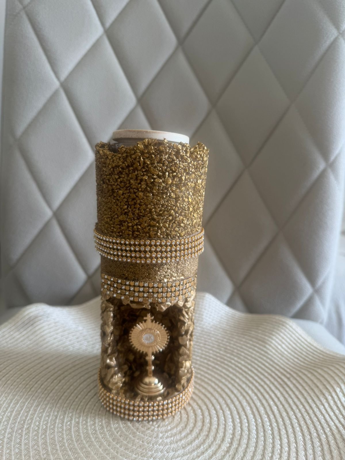 Velas oratórias refil artesanais